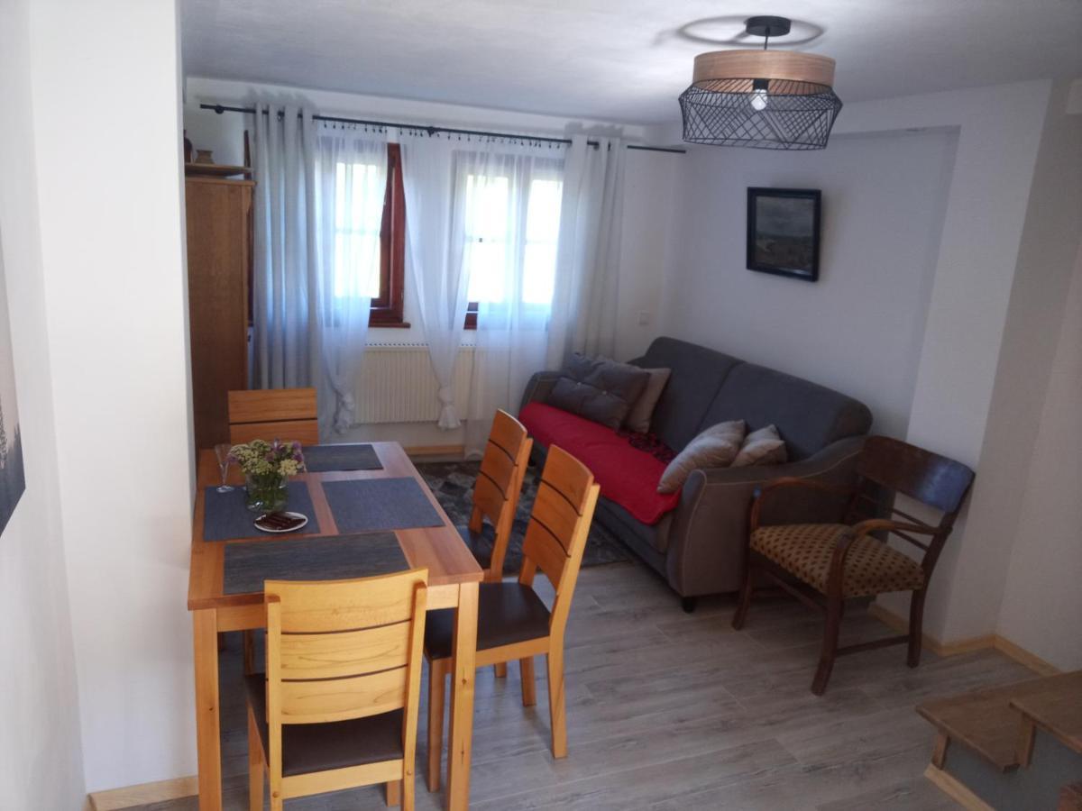 Domek Pod Smielcem Jagniątków Esterno foto